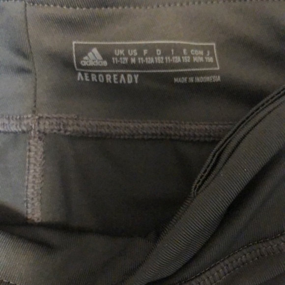 🏃🏿‍♀️ Adidas Aeroready track pants NWOT - Picture 3 of 3